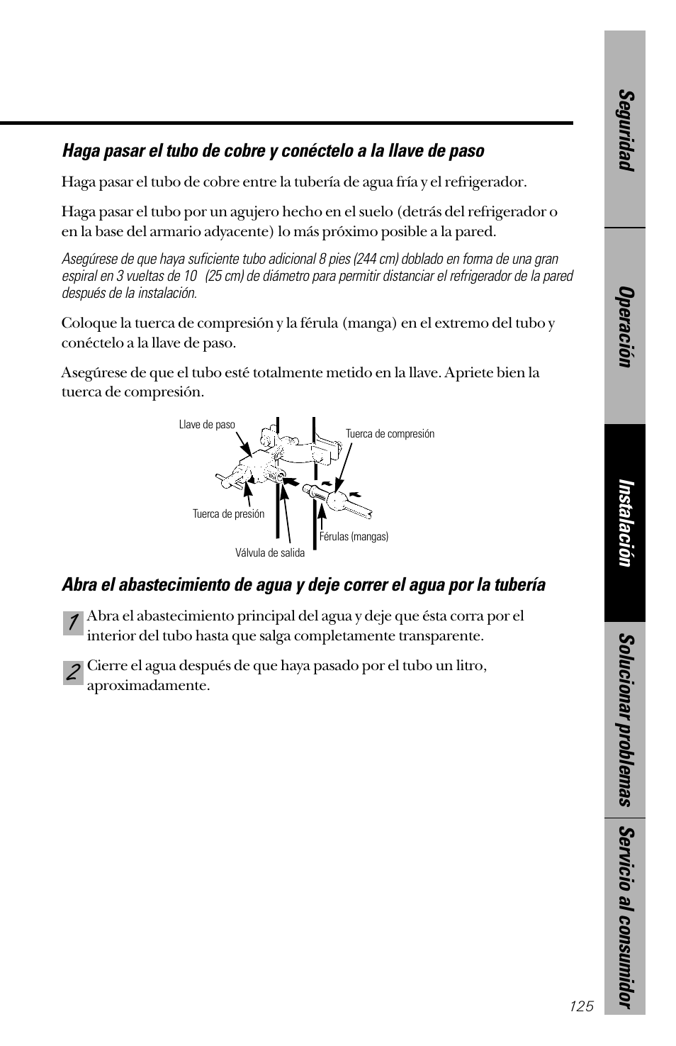 GE 28 User Manual | Page 125 / 136