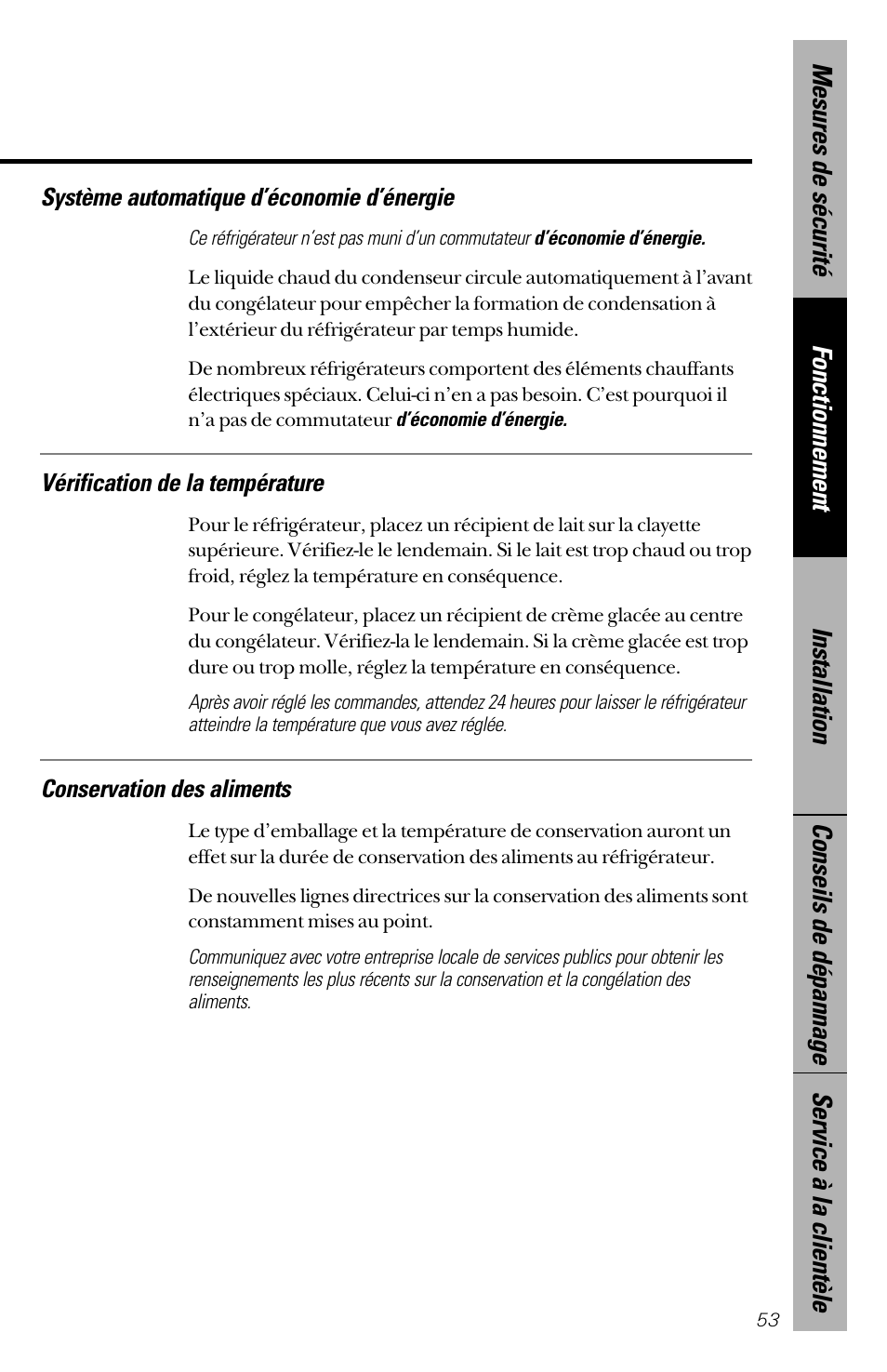 GE 28 User Manual | Page 53 / 136