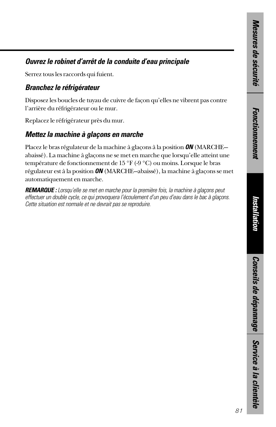 GE 28 User Manual | Page 81 / 136