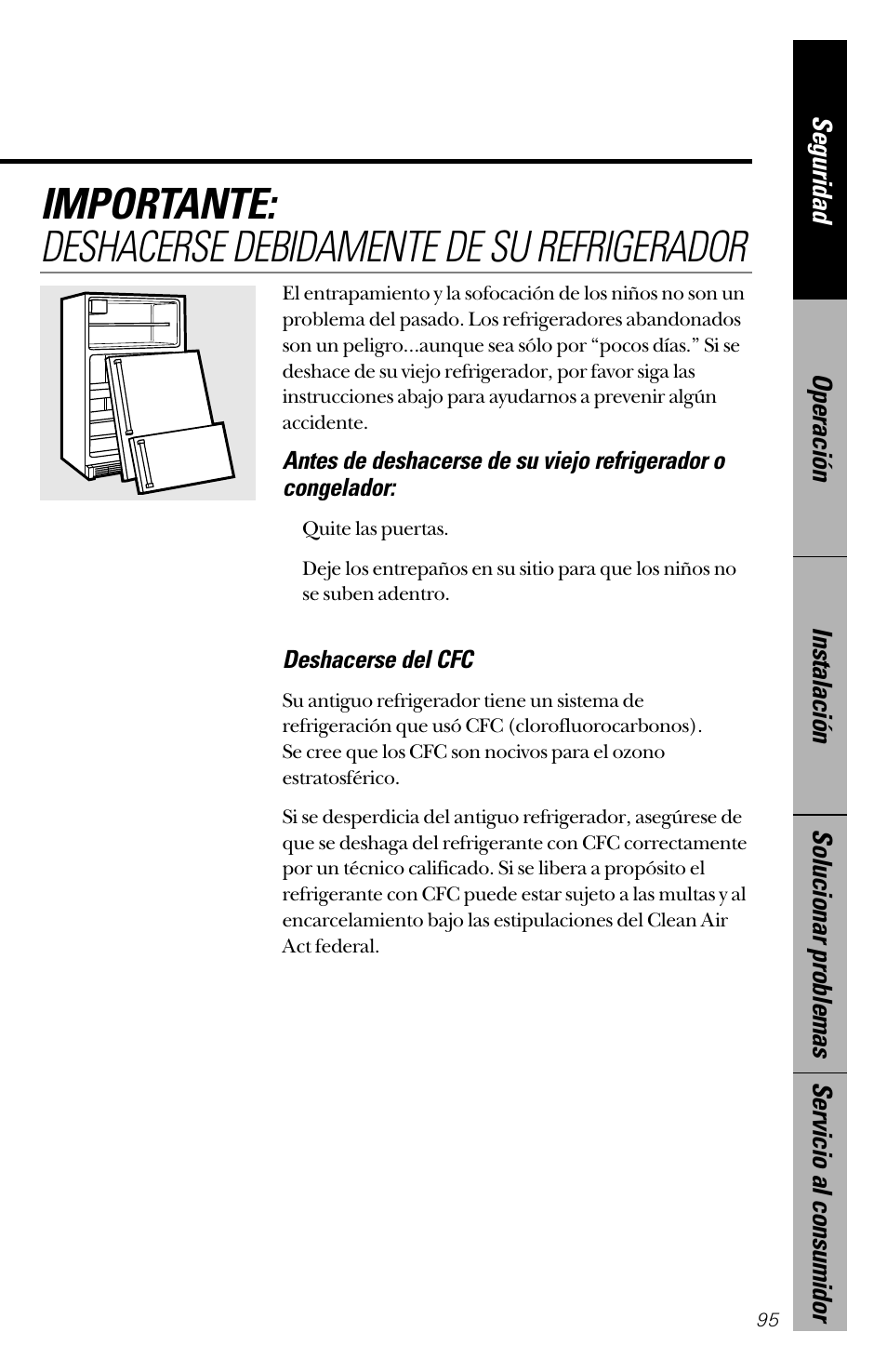 GE 28 User Manual | Page 95 / 136