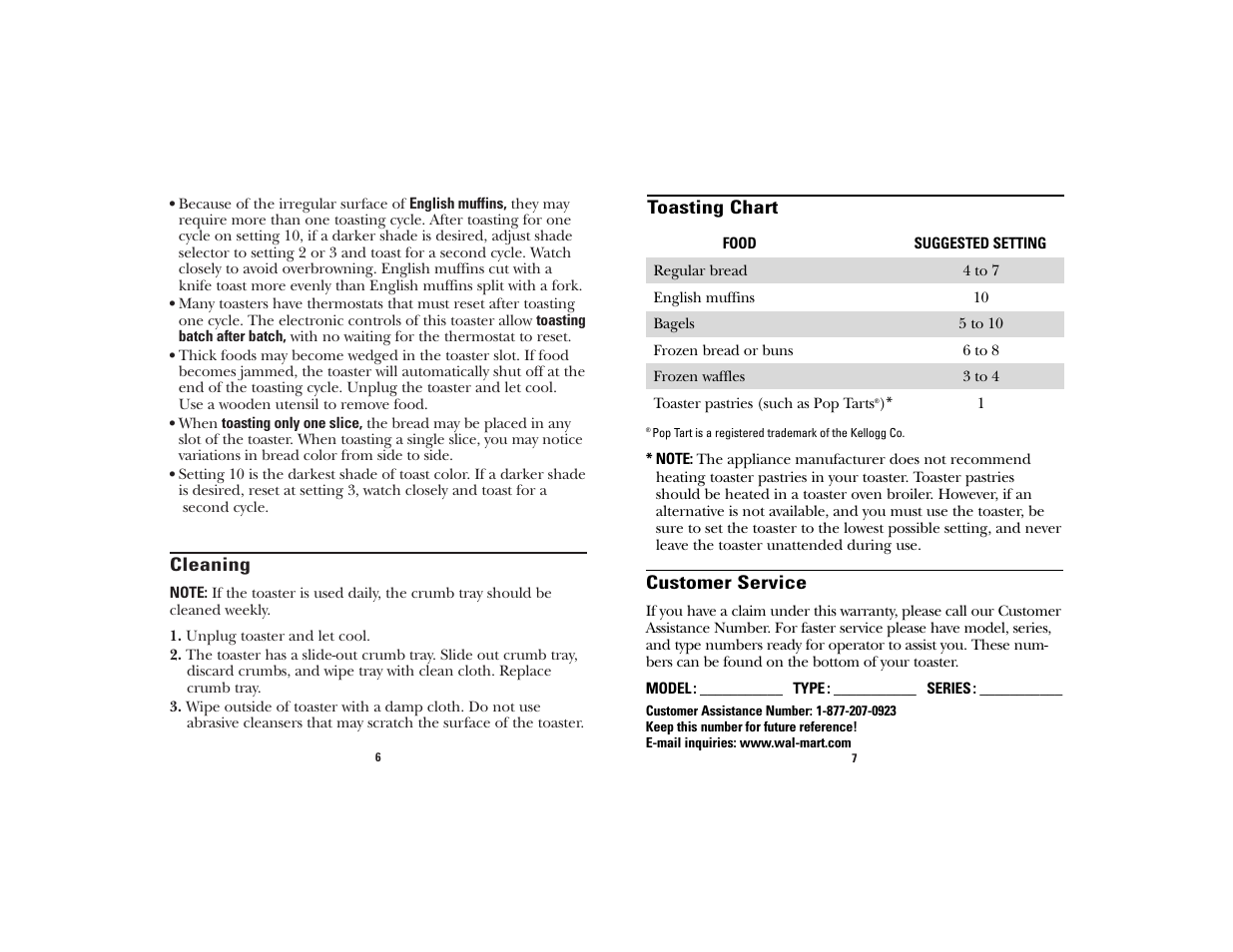 GE 169145 User Manual | Page 4 / 10