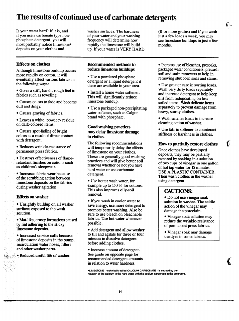 GE VVVVA8876M User Manual | Page 14 / 28