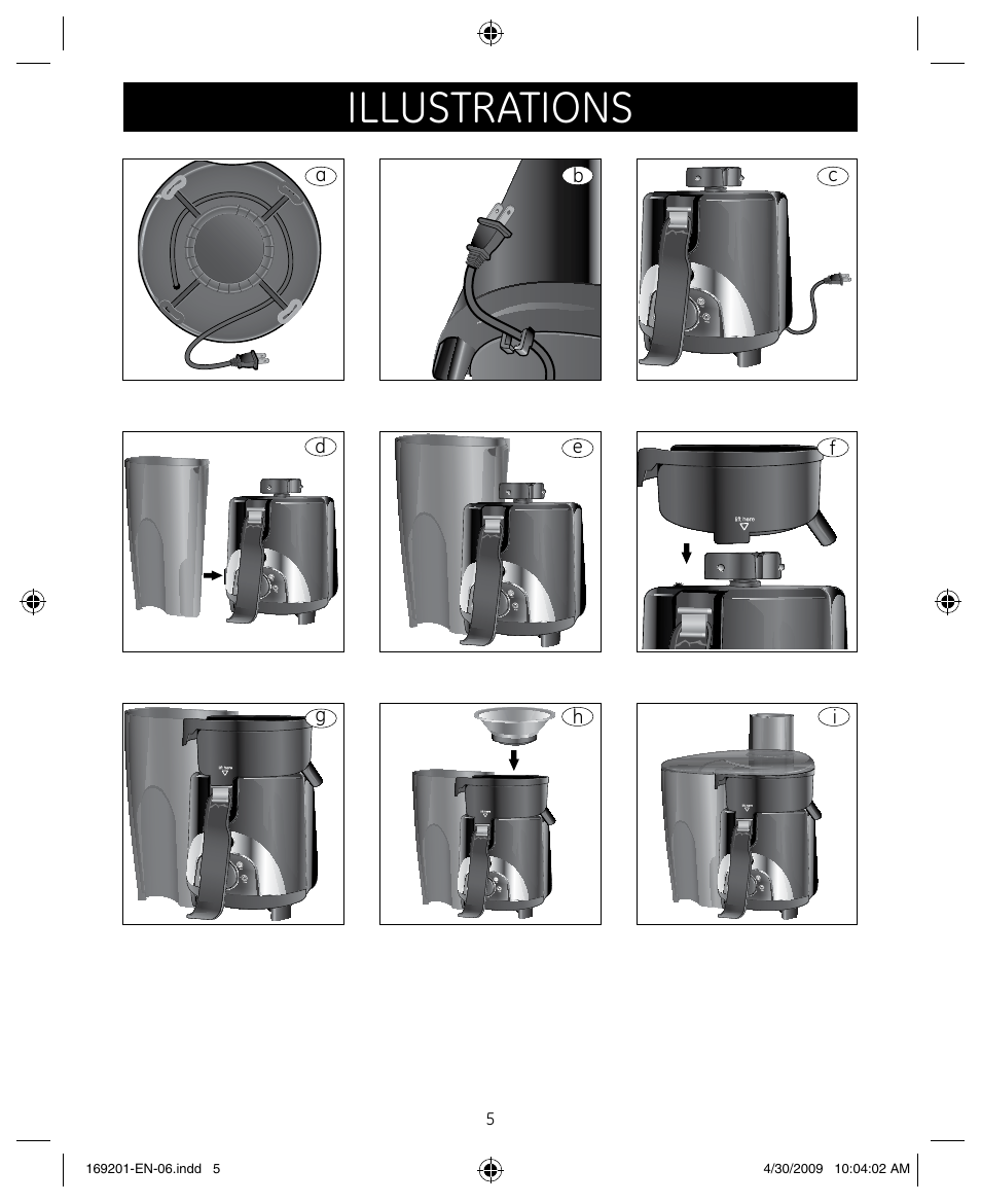 Illustrations | GE 681131692014 User Manual | Page 5 / 13