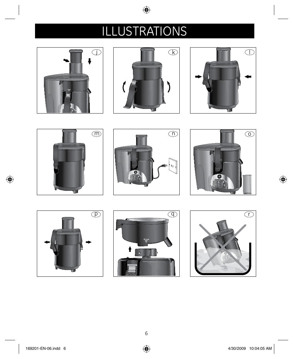Illustrations | GE 681131692014 User Manual | Page 6 / 13