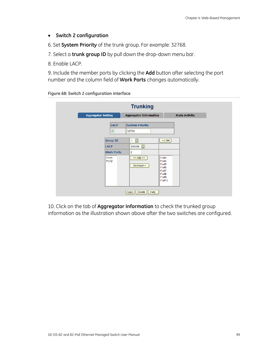 GE DS-82 User Manual | Page 103 / 226