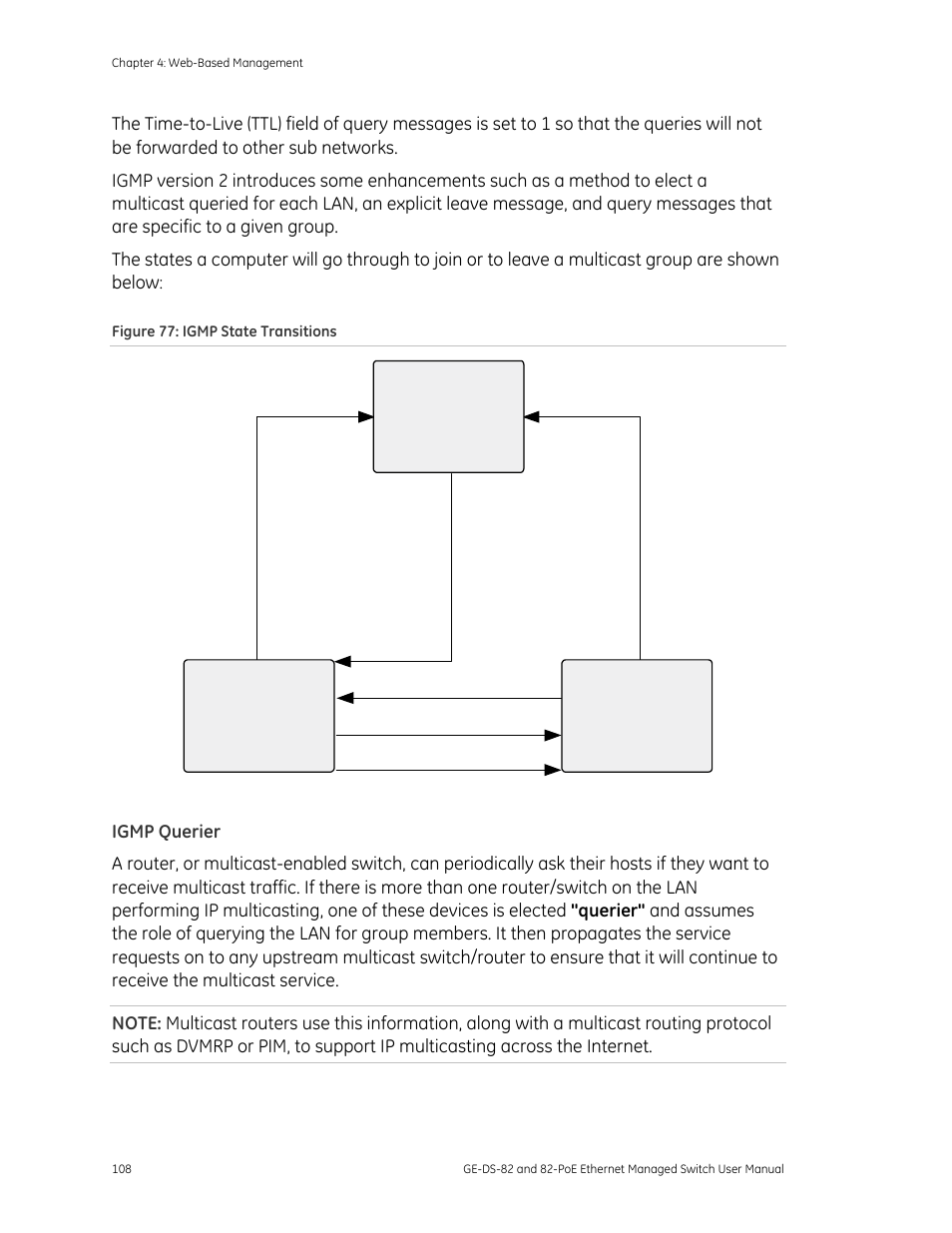 GE DS-82 User Manual | Page 112 / 226