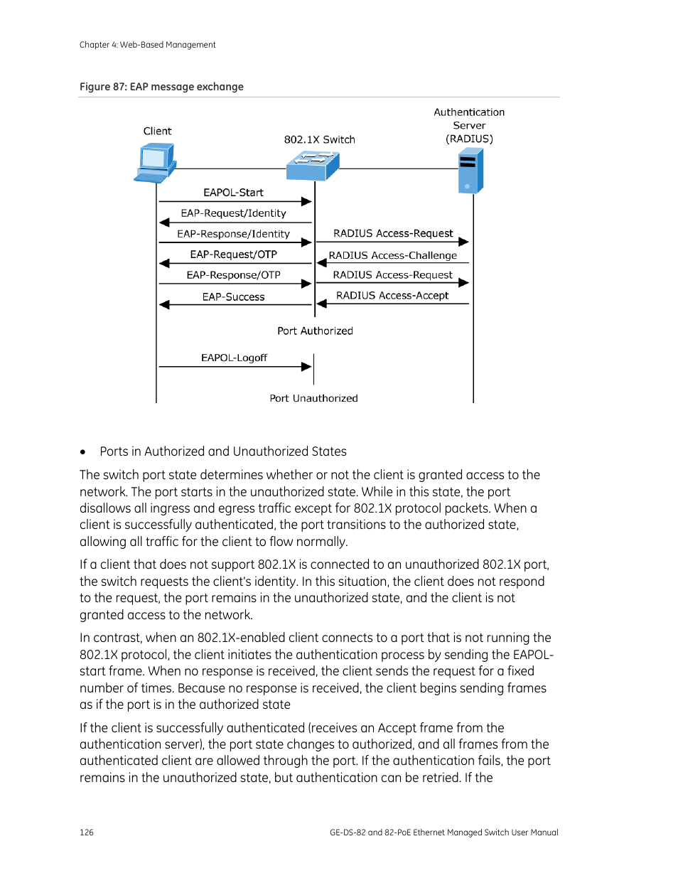 GE DS-82 User Manual | Page 130 / 226