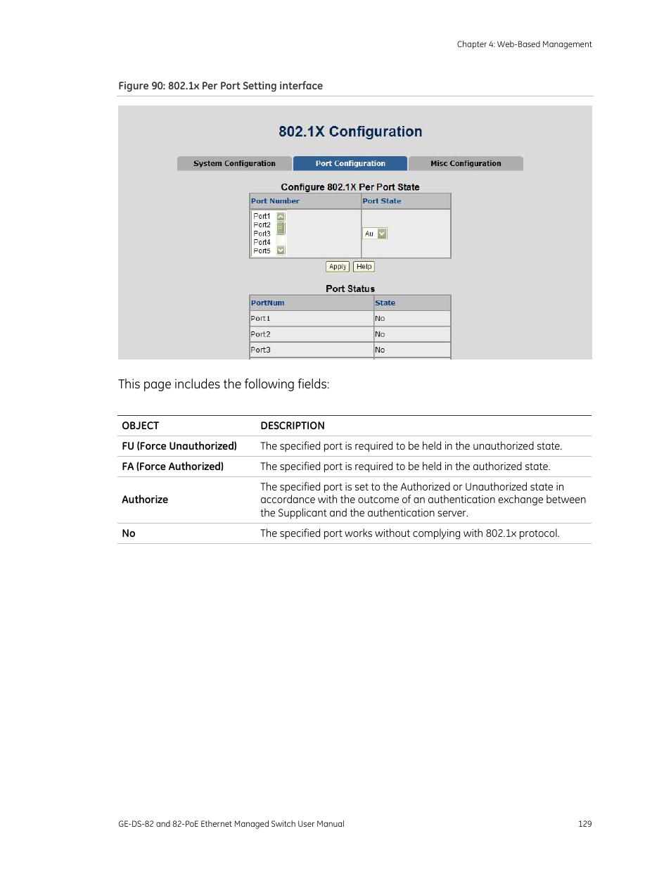 GE DS-82 User Manual | Page 133 / 226