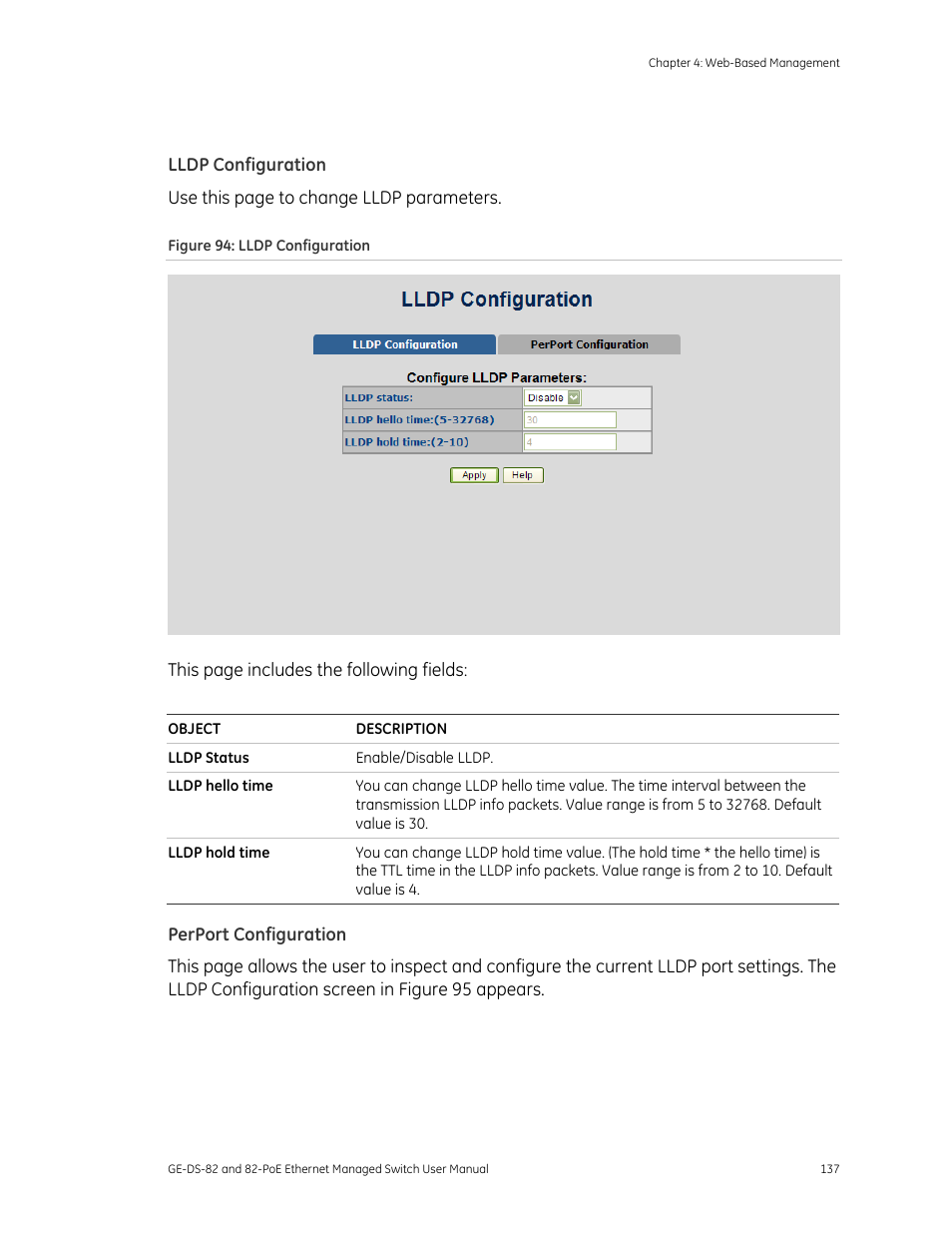 GE DS-82 User Manual | Page 141 / 226
