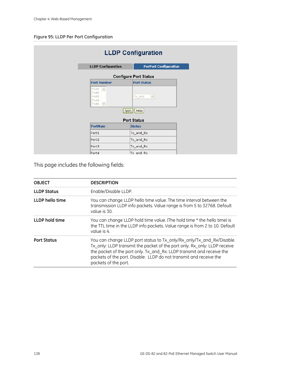 GE DS-82 User Manual | Page 142 / 226