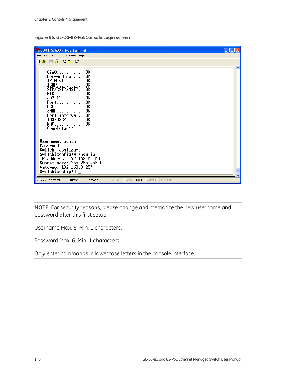 GE DS-82 User Manual | Page 144 / 226