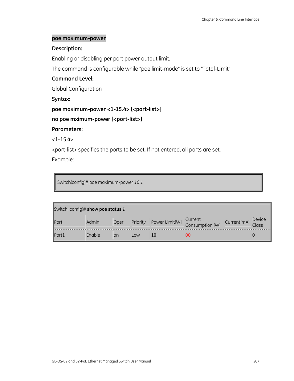 GE DS-82 User Manual | Page 211 / 226