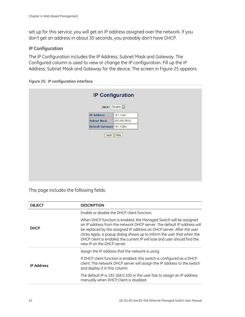 GE DS-82 User Manual | Page 46 / 226