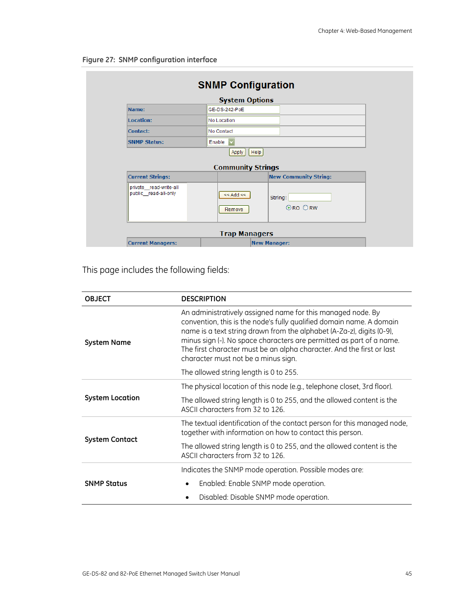 GE DS-82 User Manual | Page 49 / 226