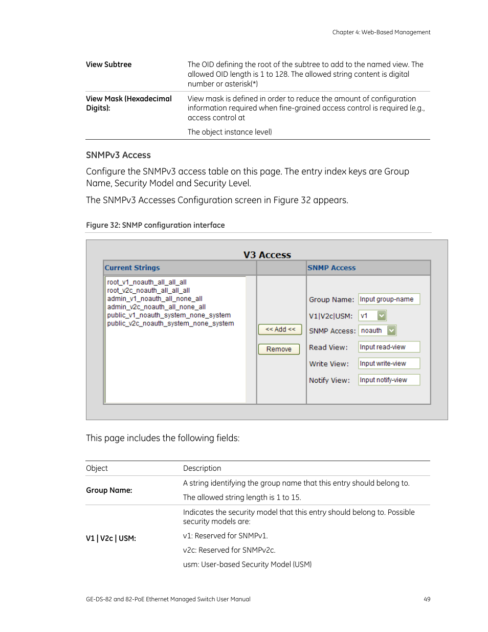 GE DS-82 User Manual | Page 53 / 226
