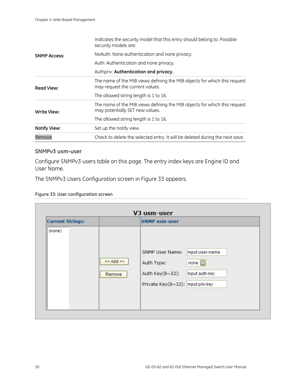 GE DS-82 User Manual | Page 54 / 226