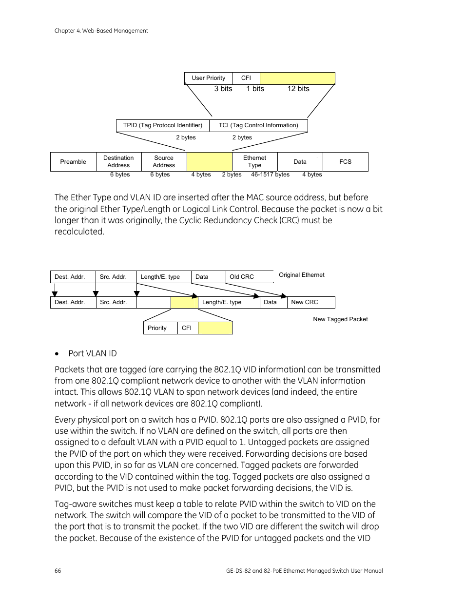 GE DS-82 User Manual | Page 70 / 226