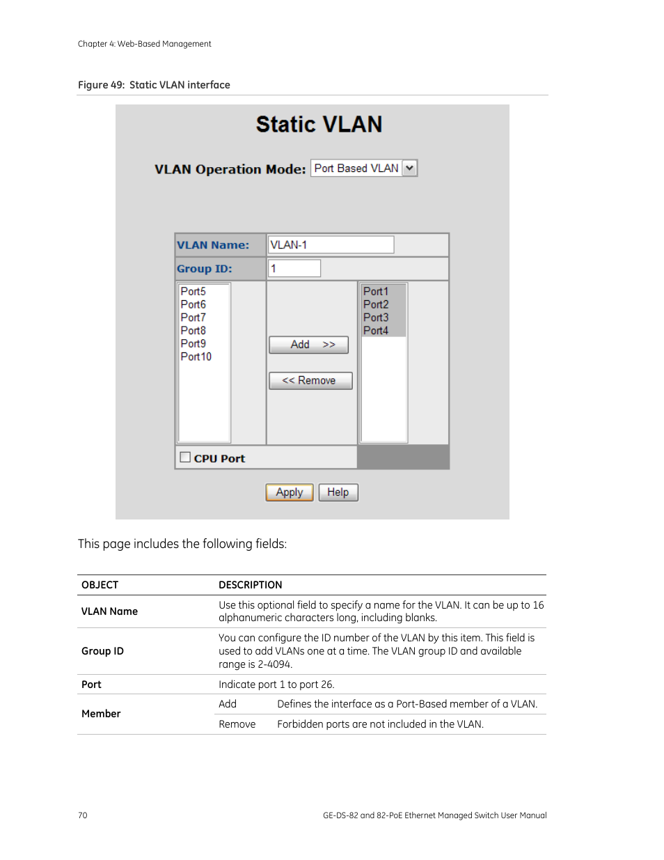 GE DS-82 User Manual | Page 74 / 226
