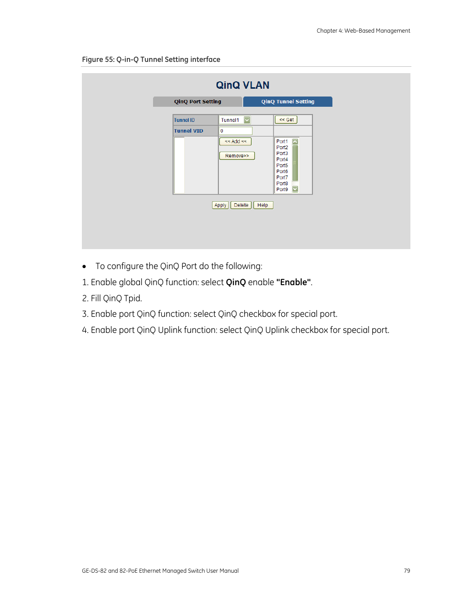 GE DS-82 User Manual | Page 83 / 226