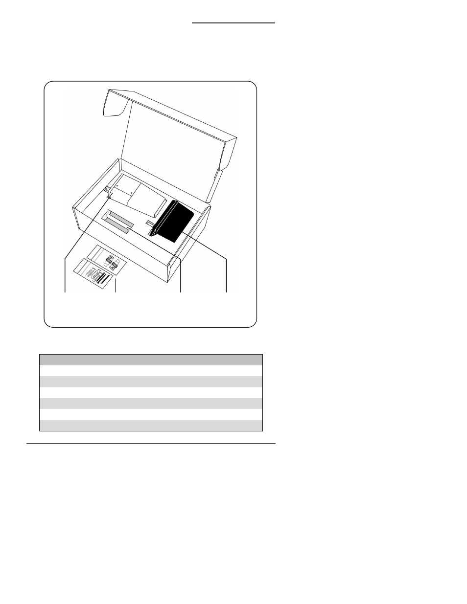 GE KTC-117V3 User Manual | Page 5 / 20