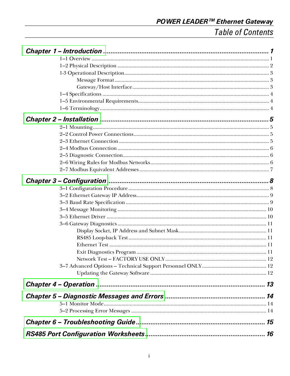 GE GEH6505A User Manual | Page 3 / 24