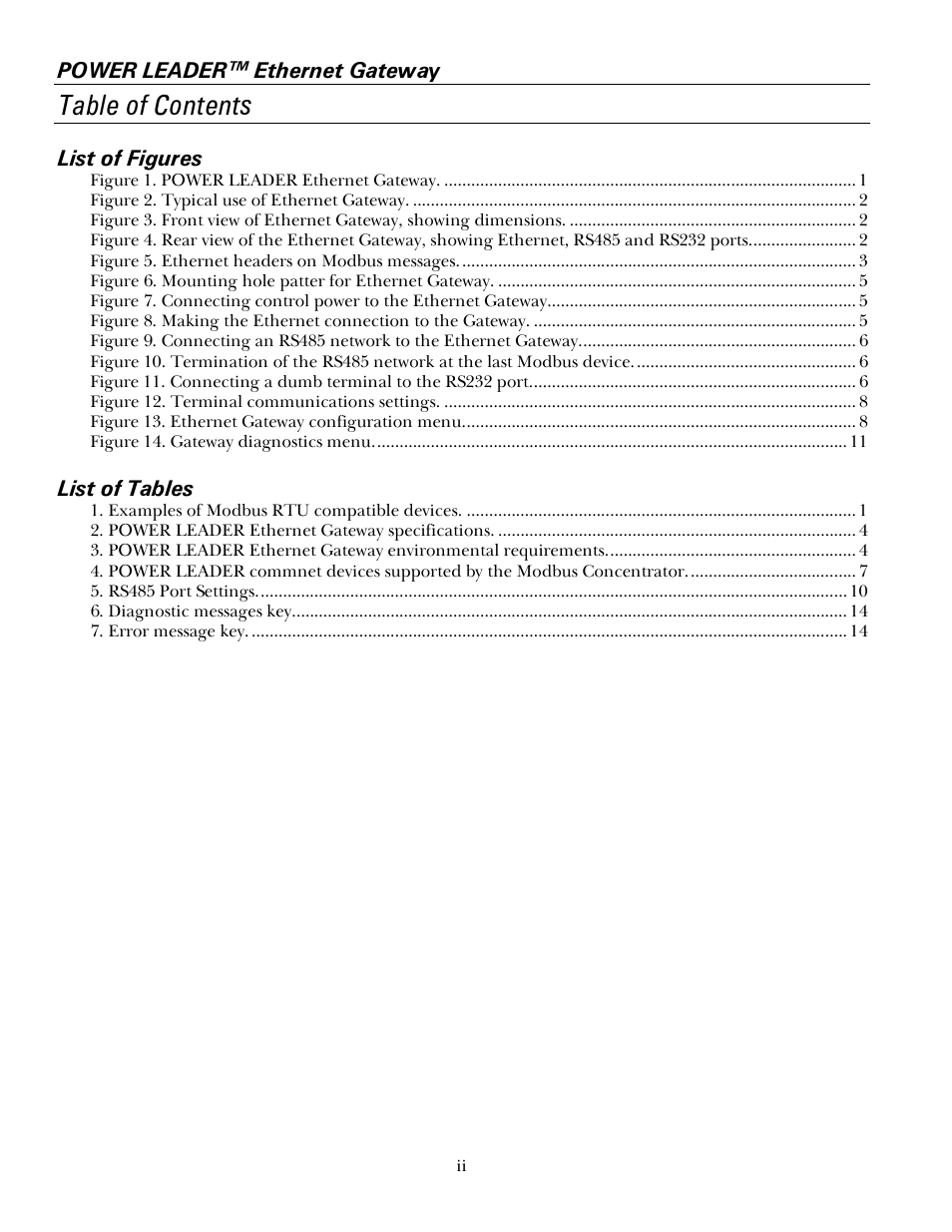 GE GEH6505A User Manual | Page 4 / 24