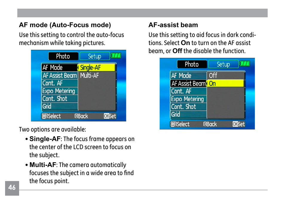 GE H855 User Manual | Page 50 / 90