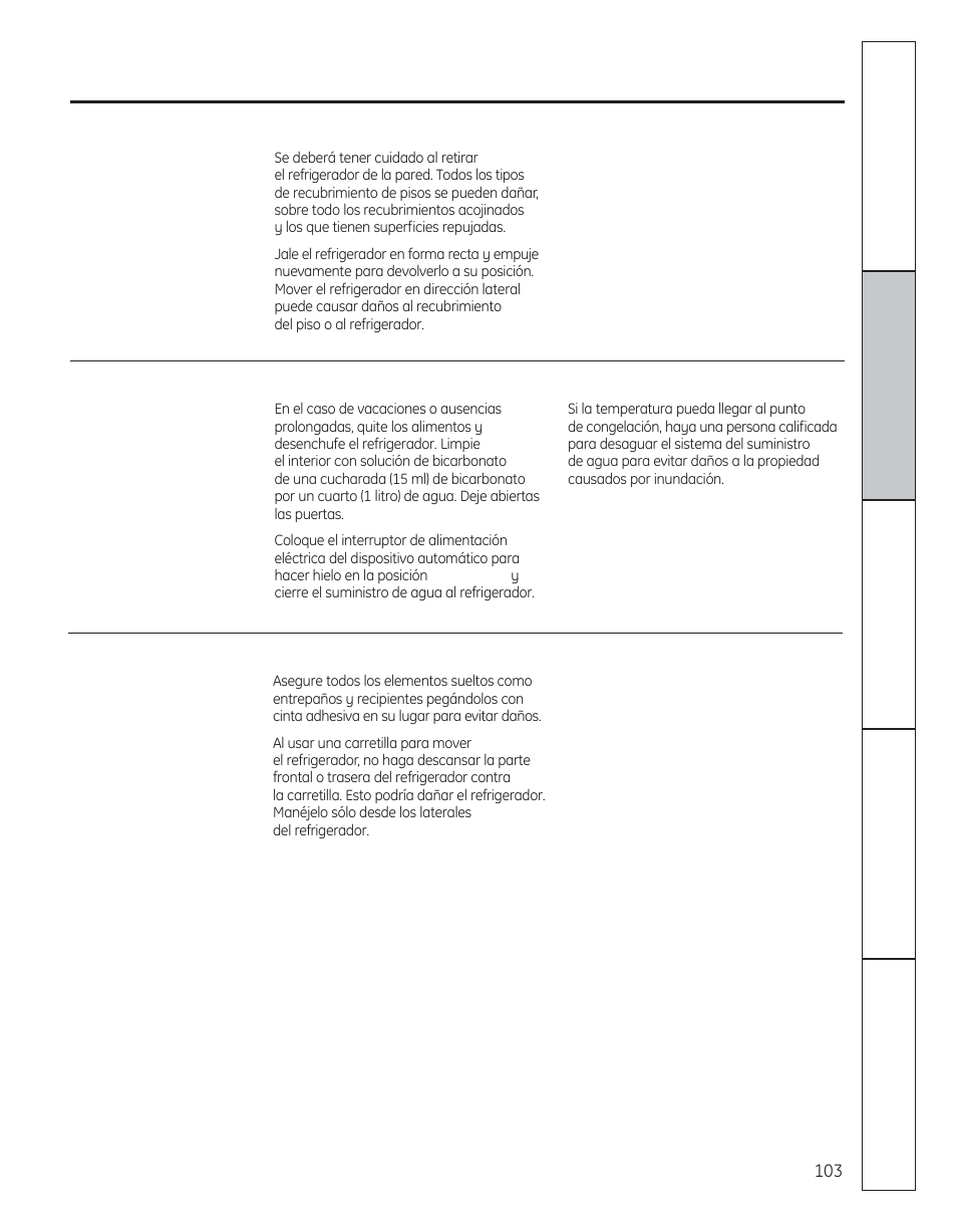 GE 200D8074P050 User Manual | Page 103 / 132