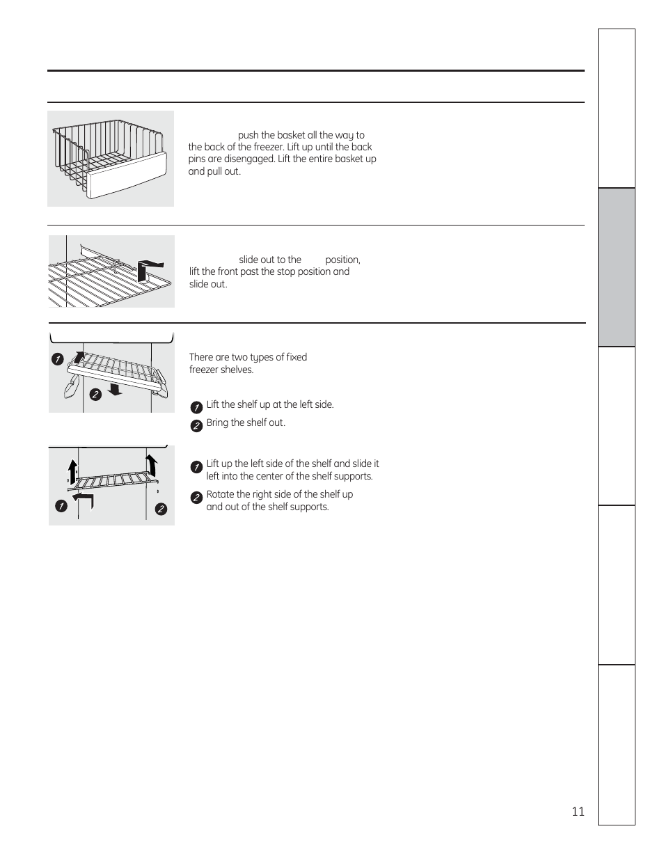 GE 200D8074P050 User Manual | Page 11 / 132