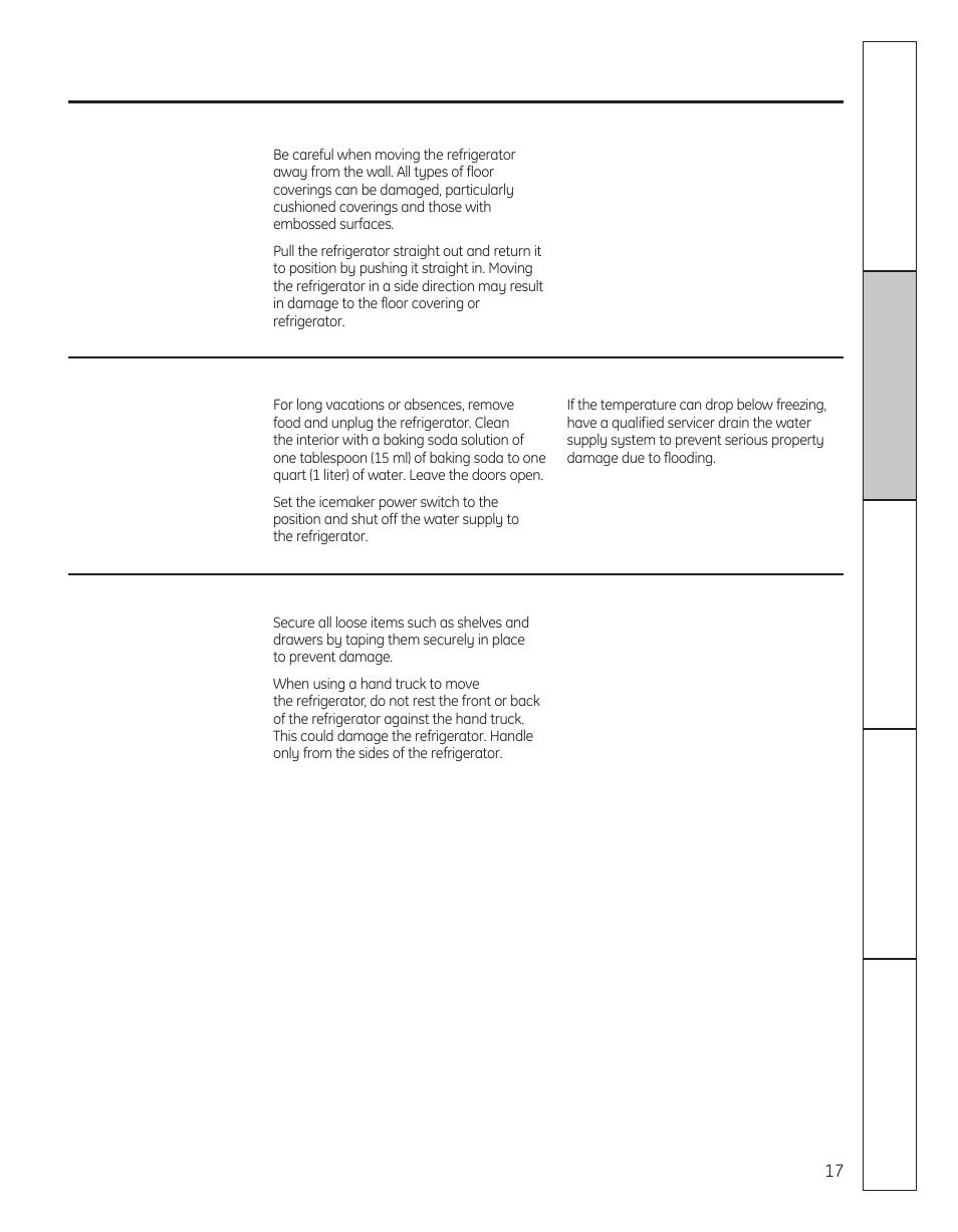 GE 200D8074P050 User Manual | Page 17 / 132