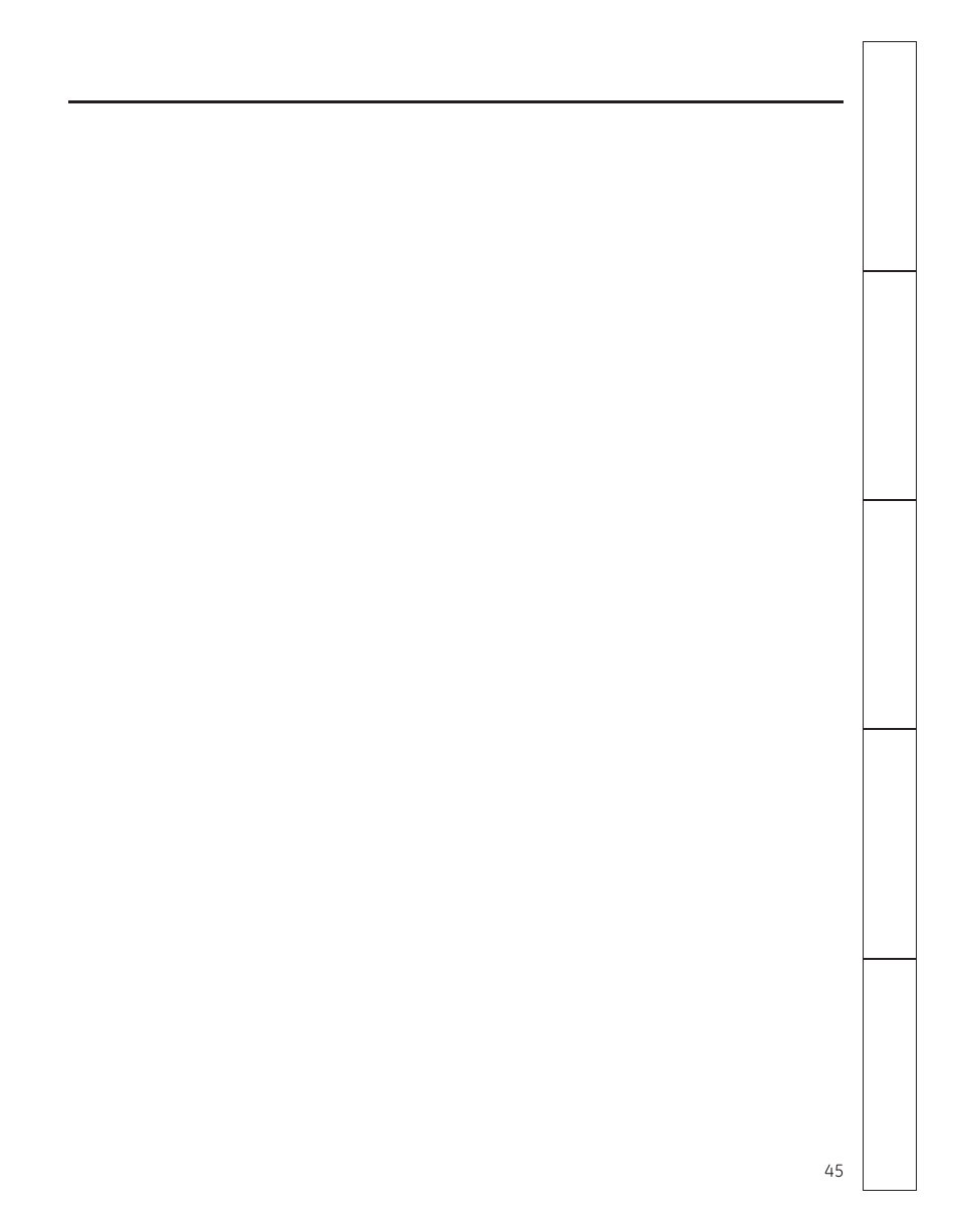 GE 200D8074P050 User Manual | Page 45 / 132
