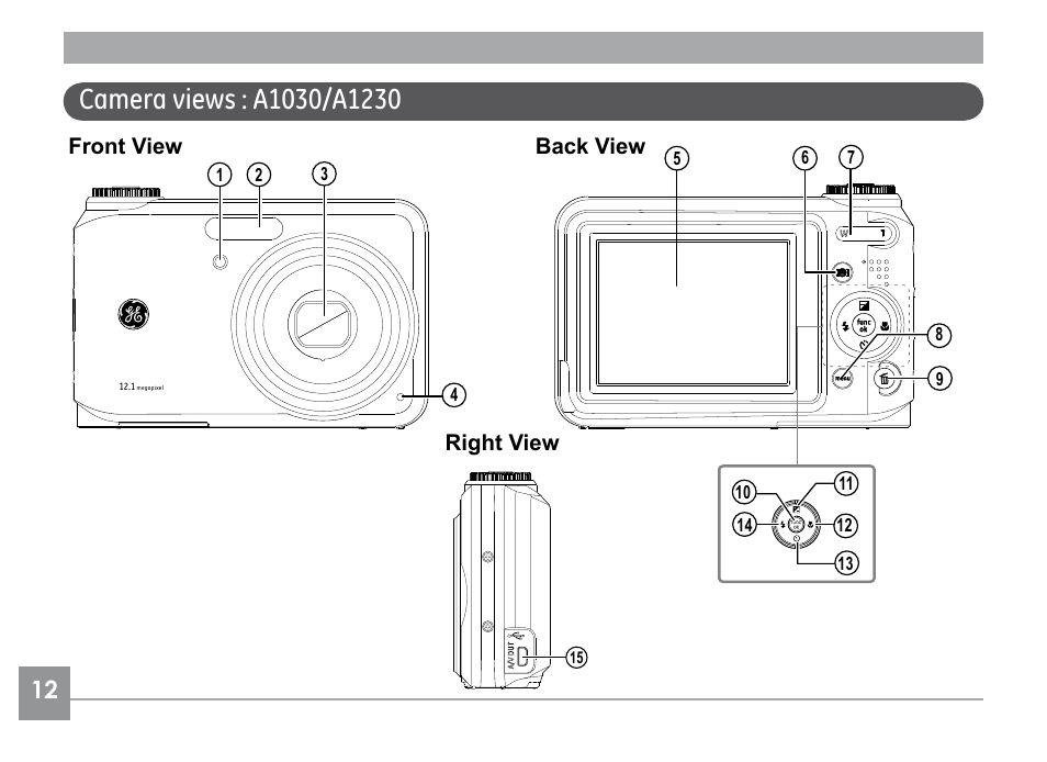 GE G SERIES E840S User Manual | Page 16 / 115
