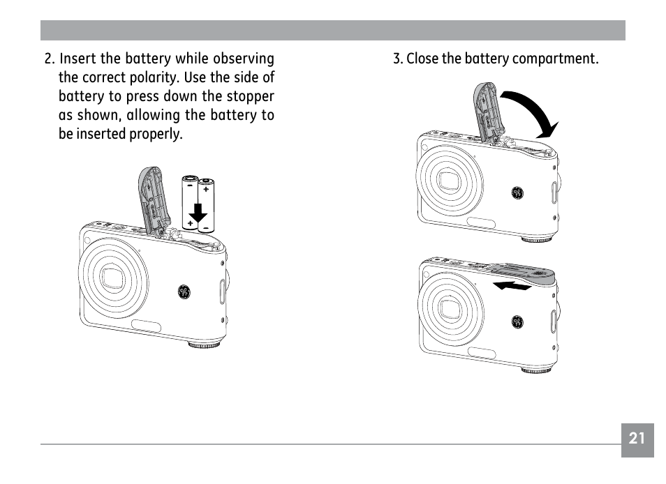 GE G SERIES E840S User Manual | Page 25 / 115