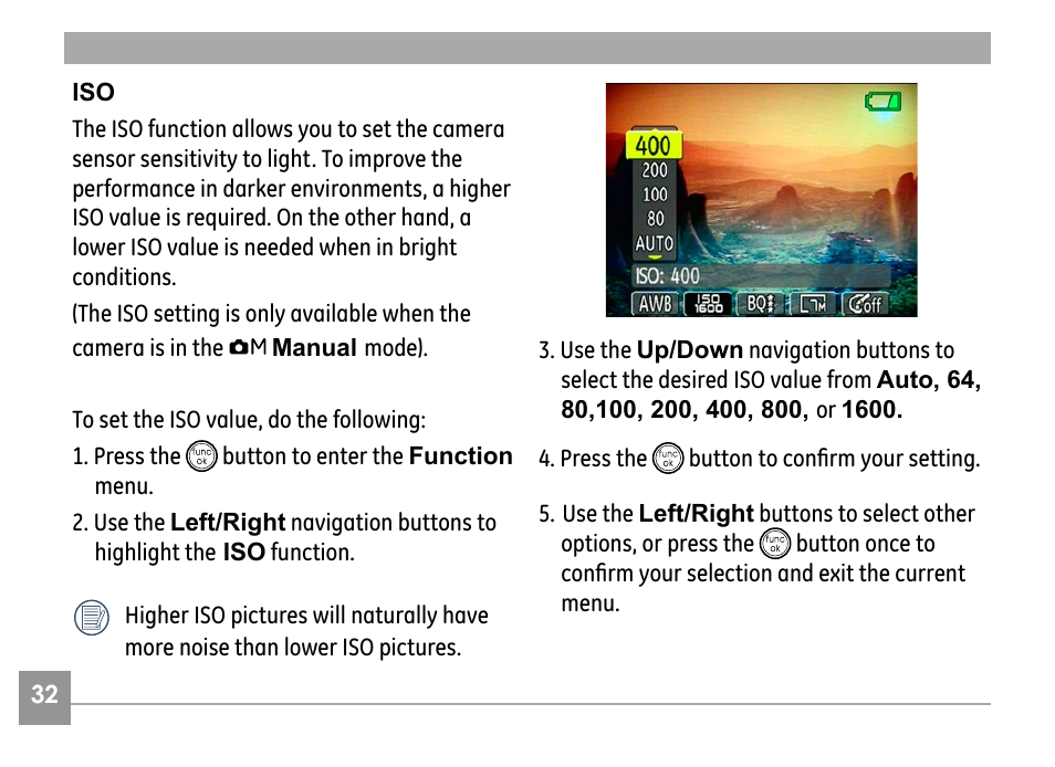 GE G SERIES E840S User Manual | Page 36 / 115