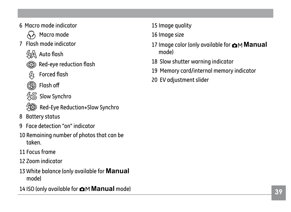GE G SERIES E840S User Manual | Page 43 / 115