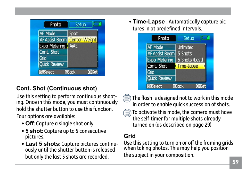 GE G SERIES E840S User Manual | Page 63 / 115