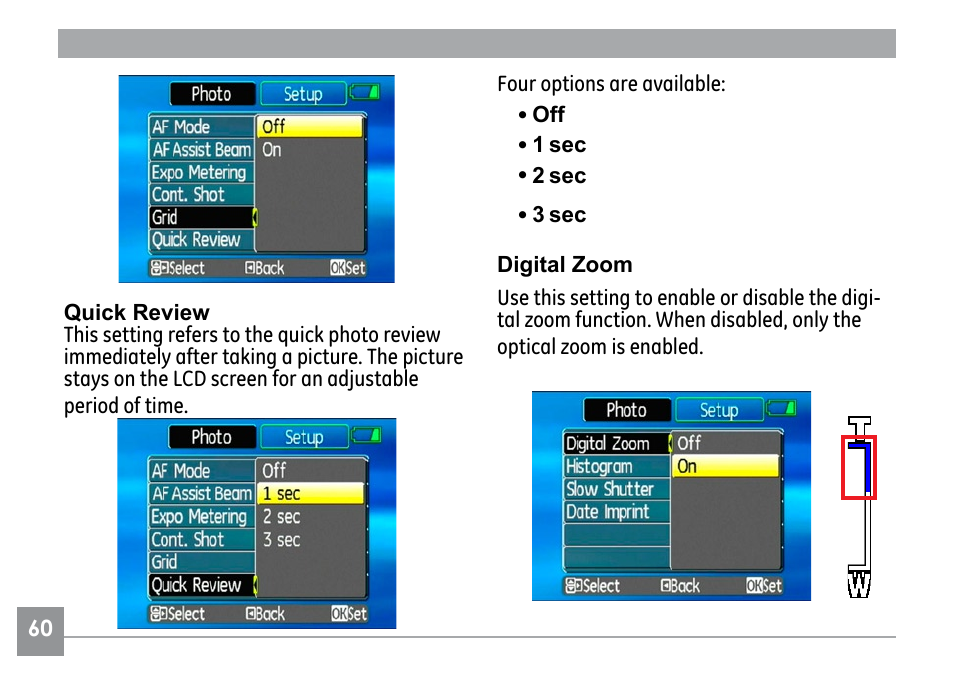 GE G SERIES E840S User Manual | Page 64 / 115