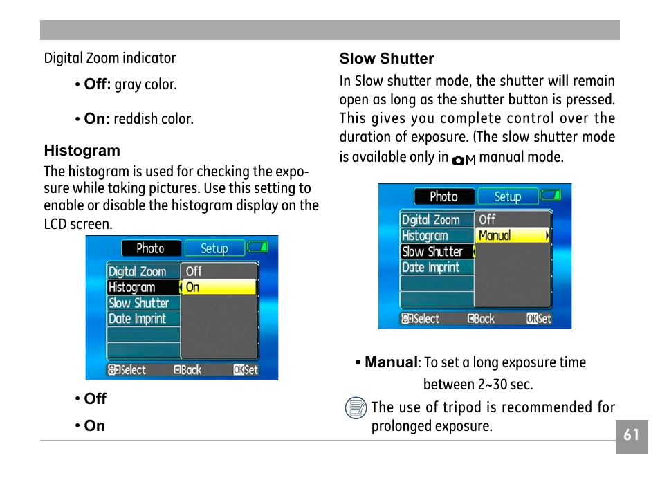 GE G SERIES E840S User Manual | Page 65 / 115