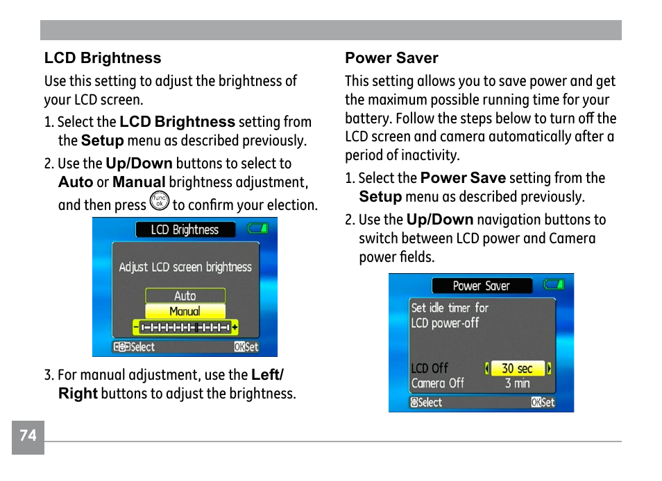 GE G SERIES E840S User Manual | Page 78 / 115