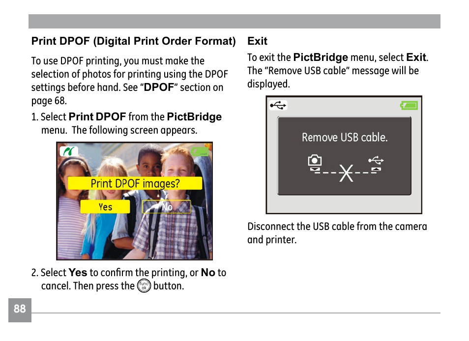GE G SERIES E840S User Manual | Page 92 / 115