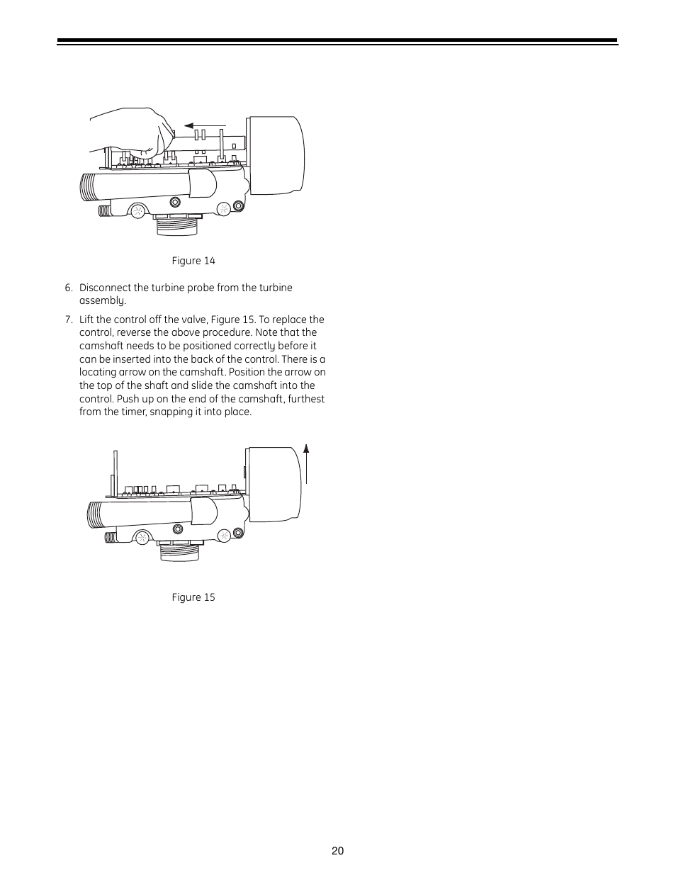 Figure 14 | GE Autotrol Performa ProSoft 960 Series User Manual | Page 20 / 32