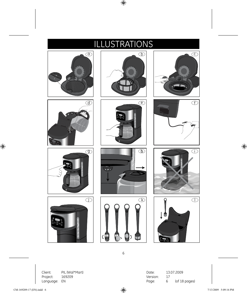 Illustrations | GE 681131692090 User Manual | Page 6 / 17