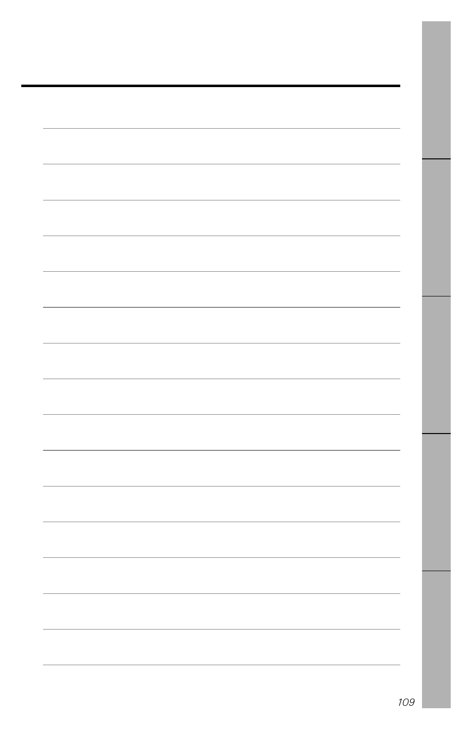Notas | GE 162D3941P005 User Manual | Page 109 / 112