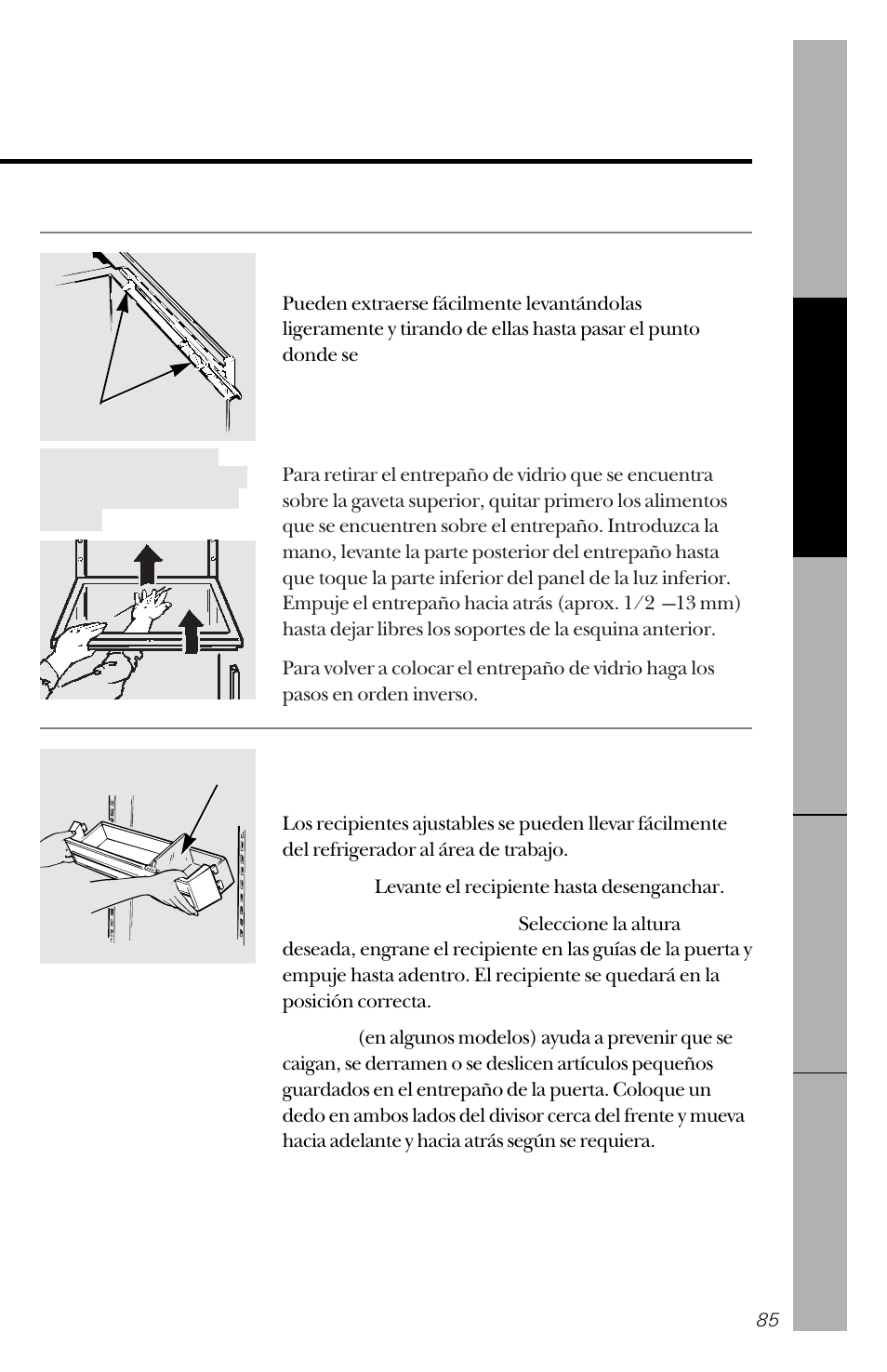 GE 162D3941P005 User Manual | Page 85 / 112