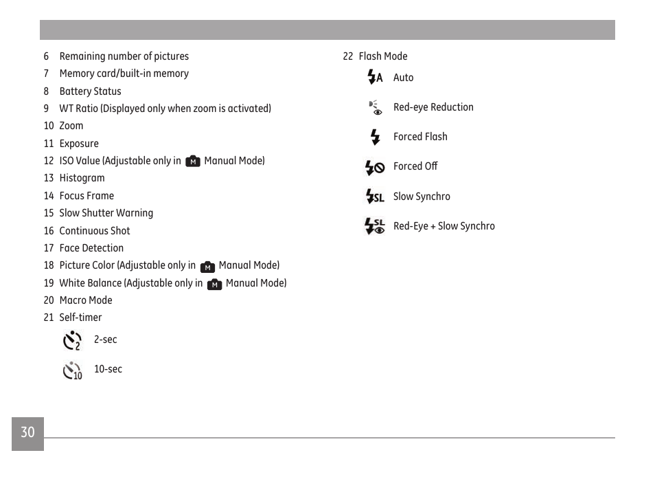 GE A Series : A1255 User Manual | Page 33 / 93