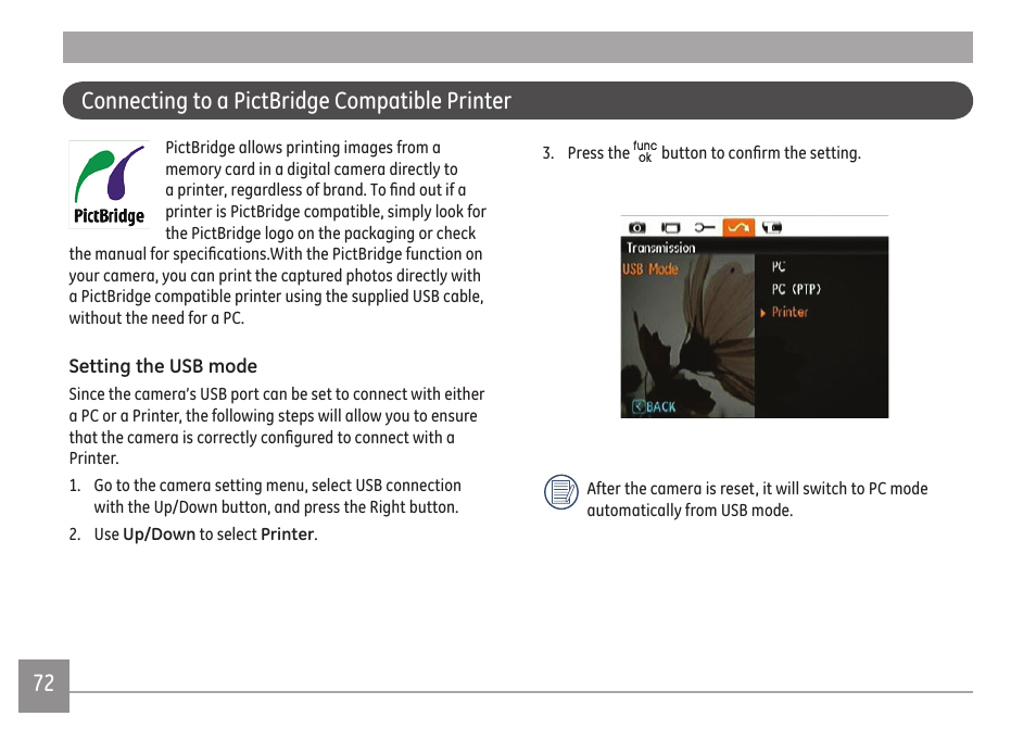 GE A Series : A1255 User Manual | Page 75 / 93