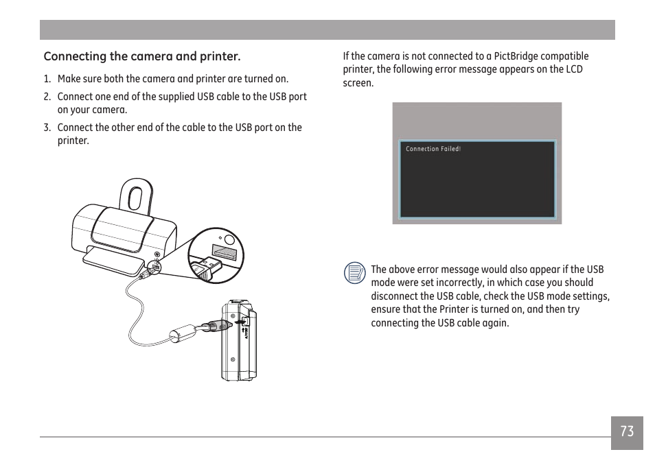 GE A Series : A1255 User Manual | Page 76 / 93