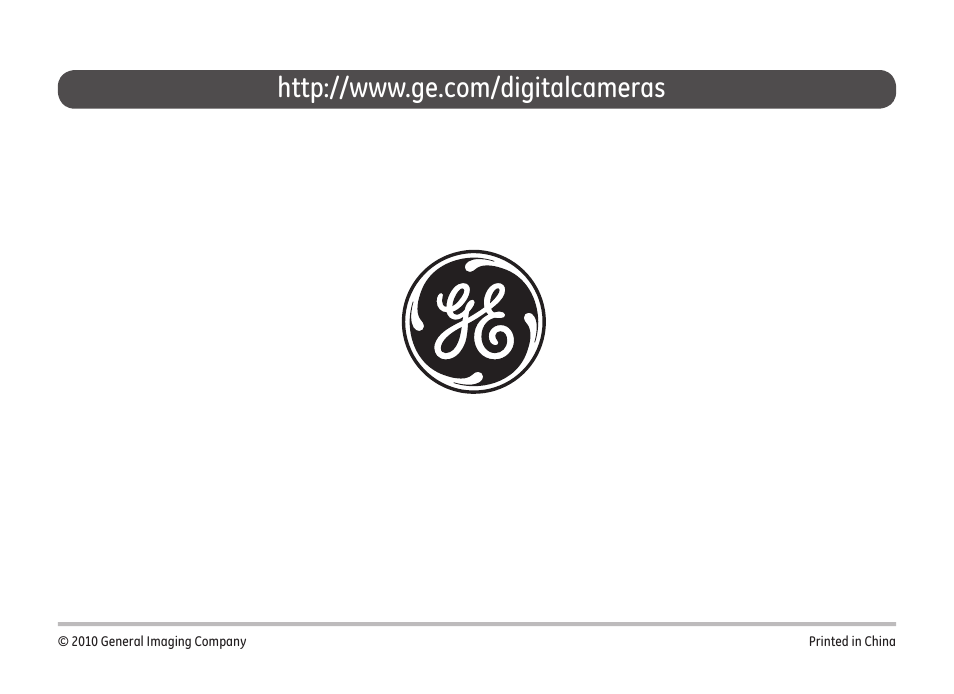 GE A Series : A1255 User Manual | Page 93 / 93