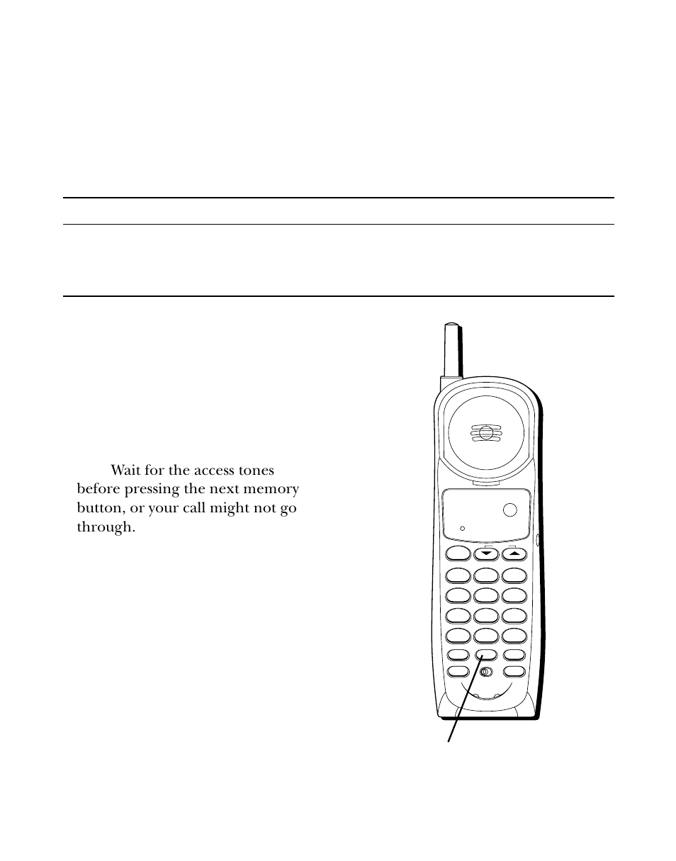 Chain dialing from memory, Hain, Ialing | From, Emory | GE 26980 User Manual | Page 20 / 64