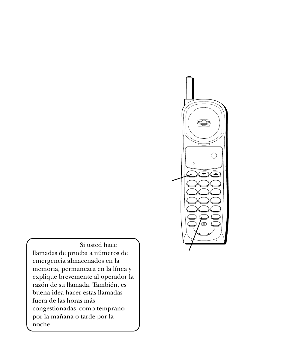 Para cambiar un número almacenado, Para marcar un número almacenado, Ambiar | Úmero, Lmacenado, Arcar | GE 26980 User Manual | Page 51 / 64
